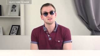 Persol 3092 Sunglasses Review  VisionDirectAU [upl. by Gino]