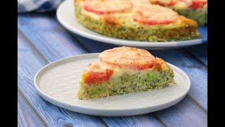 Torta di zucchine non avete mai provato una ricetta così facile e saporita [upl. by Yalonda]