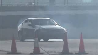 kings lynn drift day diemax practice 5th oct 2024 [upl. by Jazmin]