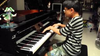 PianoMinion play LiSA  Oath Sign FateZero OP フェイトゼロ ピアノ Piano [upl. by Acinom437]