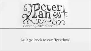 Acoustic English Cover EXO  Peter Pan  Elise Silv3rT3ar [upl. by Gnihc]