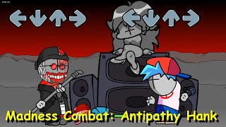 Madness Combat Antipathy Hank  Friday Night Funkin Mod [upl. by Adnwahsal667]