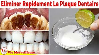 Pas Besoin Daller Chez Le Dentiste  Cela Vous Aide A Eliminer Rapidement La Plaque Dentaire [upl. by Siradal644]