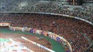 Albirex Niigata Chant quot ガノワ quot 20120506 [upl. by Beauchamp603]