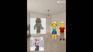 POV siblings roblox robloxedit ifyoulovemeshowme ￼ [upl. by Ott]