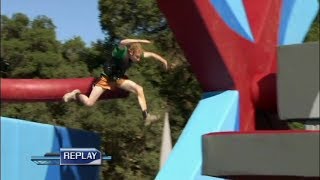 Wipeout US Season 6 Compilation Ep 116 [upl. by Abba834]