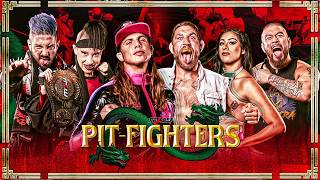 MLW PitFighters  Full Show [upl. by Rae]