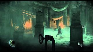 THIEF 2014 Boss fight  General master thief difficulty [upl. by Elmira]