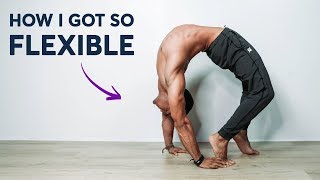 Mobility VS Flexibility My Approach [upl. by Keil342]