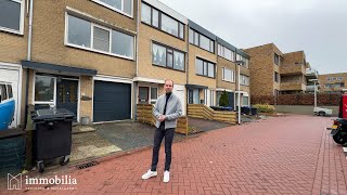 Verkocht  Uitgebouwde 5kamer drivein woning met een zonnige tuin  immobilianl [upl. by Anitsrik]