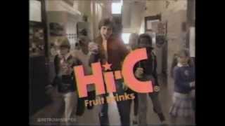 HiC commercial 1985 [upl. by Kosiur]