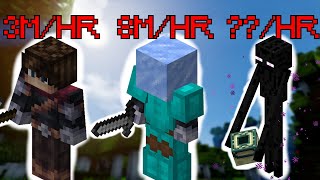 Make 10M  HR EarlyMid Game Hypixel Skyblock Money Making Methods 2023 [upl. by Dorey]