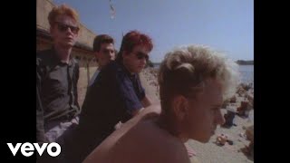 Depeche Mode  Everything Counts Official Music Video [upl. by Hyman]