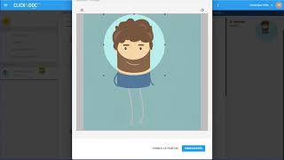 Modifier un utilisateur dans CLICKDOCPRO [upl. by Novyert]