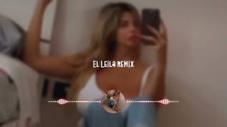 Violet Grey  El Leila Remix [upl. by Eityak]