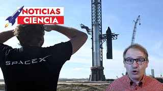 ¿CHINOS COPIAN A SPACEX Próximo lanzamiento de la Starship [upl. by Fries]