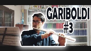 Giuseppe Gariboldi Op 132  20 Studies for Flute 3 [upl. by Cameron570]