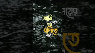 Ami hridoyer kawtha bolite bakul rain rainyday rabindrasangeet banglaquotes pov [upl. by Torrance]