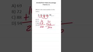 ASVABPiCAT Math Knowledge Practice Test Question Series and Sequences acetheasvab grammarhero [upl. by Adnerb]