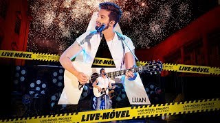 Luan Santana  quotAquot Video Oficial  LiveMóvel [upl. by Akiemahs]