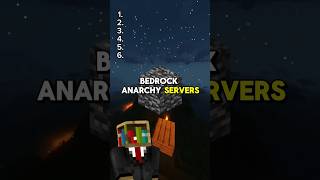 RANKING THE BEST BEDROCK ANARCHY SERVERS‼️🚨 2b2e 2b2tpe cpe 2b2tbe 2b2t 2b2tmcpe minecraft [upl. by Acissev853]