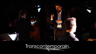 Lucas Sonzogni Aeternitas me Sequitur  Le Transcontemporain [upl. by Zetrom]