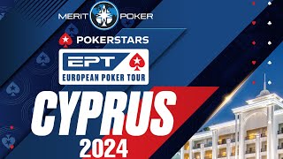 EPT NORTH CYPRUS 5K MAIN EVENT  DAY 5 [upl. by Ettevram350]