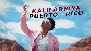 Kalifarniya  PuertoRico MV [upl. by Aidnyc]