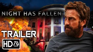 Has Fallen 4 Night Has Fallen Trailer 3 2024 Gerard Butler Morgan Freeman Fan Made 72 [upl. by Iny]