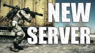 BF3 New Server [upl. by Auohs278]