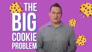 The BIG Cookie Problem 1st vs 3rd Party Cookies Explained [upl. by Ellenehc]