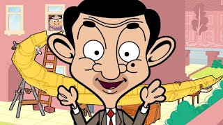 Mr Bean Turns His House into Soft Play  Mr Bean Animated Season 1  Full Episodes  Mr Bean World [upl. by Eyeleen828]