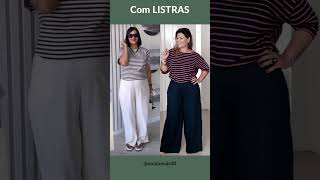 Blusas para usar com pantalonas [upl. by Cinamod]