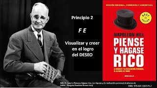 PIENSE Y HÁGASE RICO Napoleon Hill CAP2 metalectura metalectura napoleonhill pienseyhagaserico [upl. by Vern620]