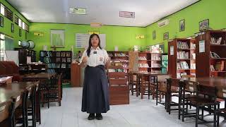 Bullying Its effects and How We Can Prevent It English Speech  Evelyn Nathalia Agustin [upl. by Nylatsirk]