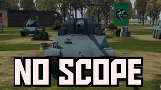 No scopping with HO Ri production  War Thunder Mobile [upl. by Leahcar]