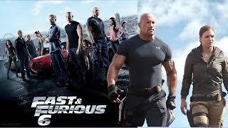 Fast amp Furious 6 Full Movie2013 Vin Diesel  Paul Walker  Dwayne JohnsonFull Movie ReviewampFacts [upl. by Dralliw]