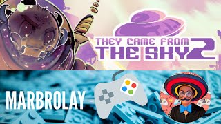 They Came From The Skies 2  Ratalaika Games XBOX SERIES X Gameplay [upl. by Nittirb558]