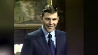 1971 Word of Faith Broadcasts  Message 1  Kenneth Copeland [upl. by Wons]