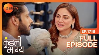 Preeta amp Shaurya Have A MOTHER SON Moment  Kundali Bhagya  Full Ep 1718  Zee TV  12 Dec 2023 [upl. by Lauri968]