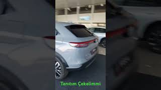 Honda Hrv Hayırlı olsun Tanıtım Çekelim mi Ne Dersiniz [upl. by Ahaelam]