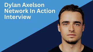 Dylan Axelson Interview [upl. by Ahsiuqet]