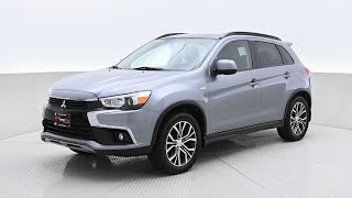 2017 Mitsubishi RVR SE Limited Edition AWD  fastridetimeca [upl. by Downing921]