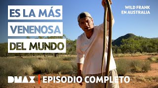 quotNo hay supervivientes de su mordeduraquot Episodio 3 Completo  Wild Frank en Australia [upl. by Anits]