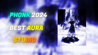 🔥Best AURA🔥18 MINUTES  Phonk 2024  Funk  Tik Tok 2024  Тик Ток 2024 [upl. by Stiruc]