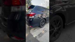 Toyota Fielder 2018 WXB Mica Blue  Book now 01634231671 shorts Khanshuvo Haqsbay [upl. by Cayser]