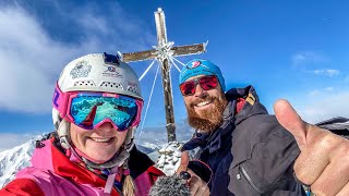 SKI FREERIDE PARADIES HOCHZILLERTAL  KALTENBACH  FÜGEN ZILLERTAL 2020 [upl. by Flinn]