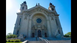 Iconyx Satisfies Large Demands at Cathedral of St Paul [upl. by Eibor]