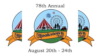 Hookstown Fair 2024 preview [upl. by Aseena991]