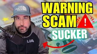 Please Protect Yourself From This EBAY SCAM Before Its Too Late [upl. by Nauqyaj]